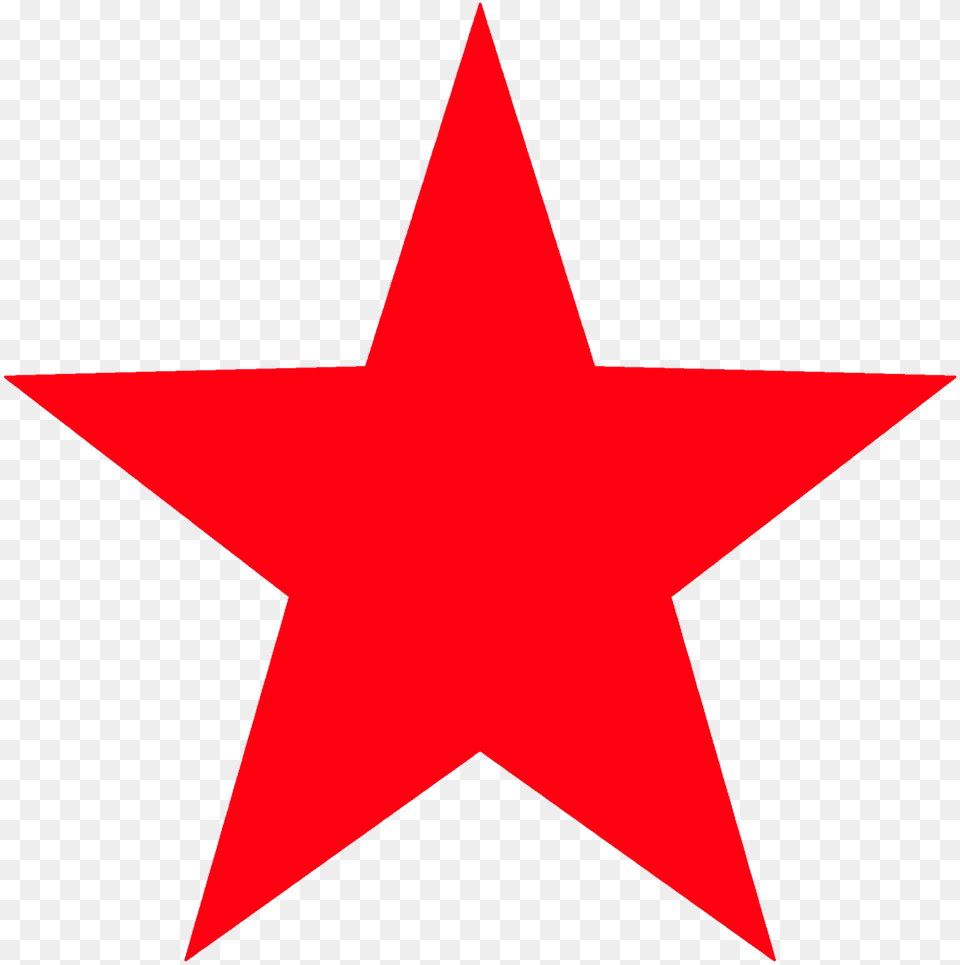 Red Star David Bowie Blackstar, Star Symbol, Symbol Png Image