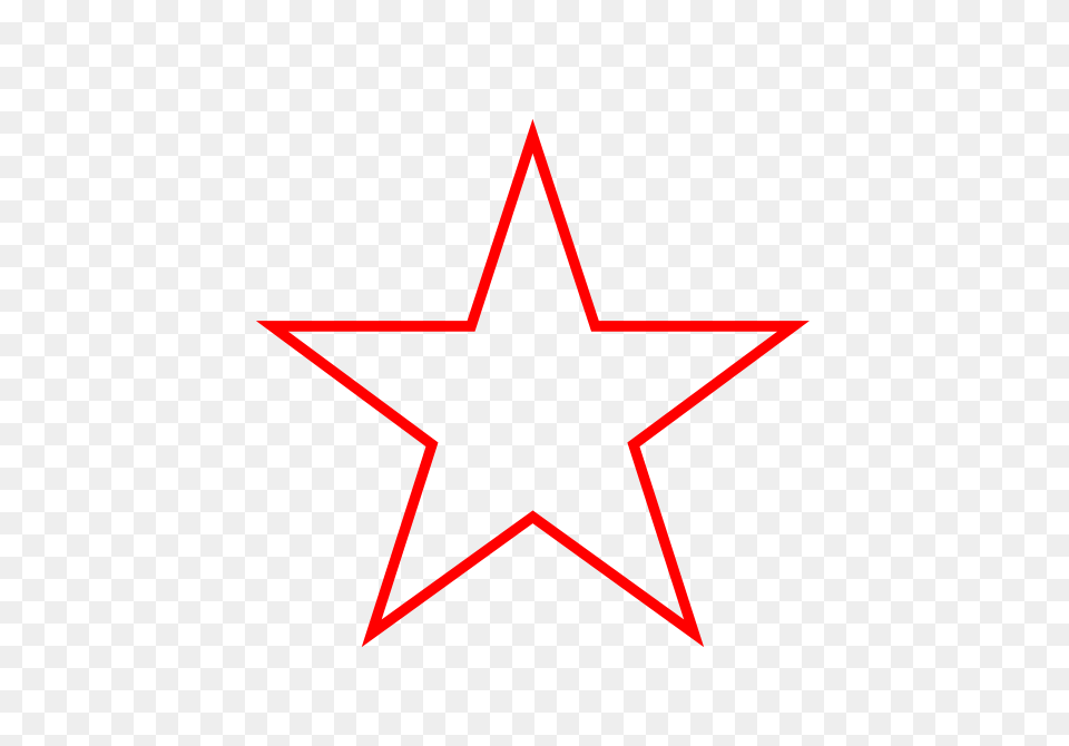 Red Star Desktop Backgrounds, Star Symbol, Symbol Free Png Download