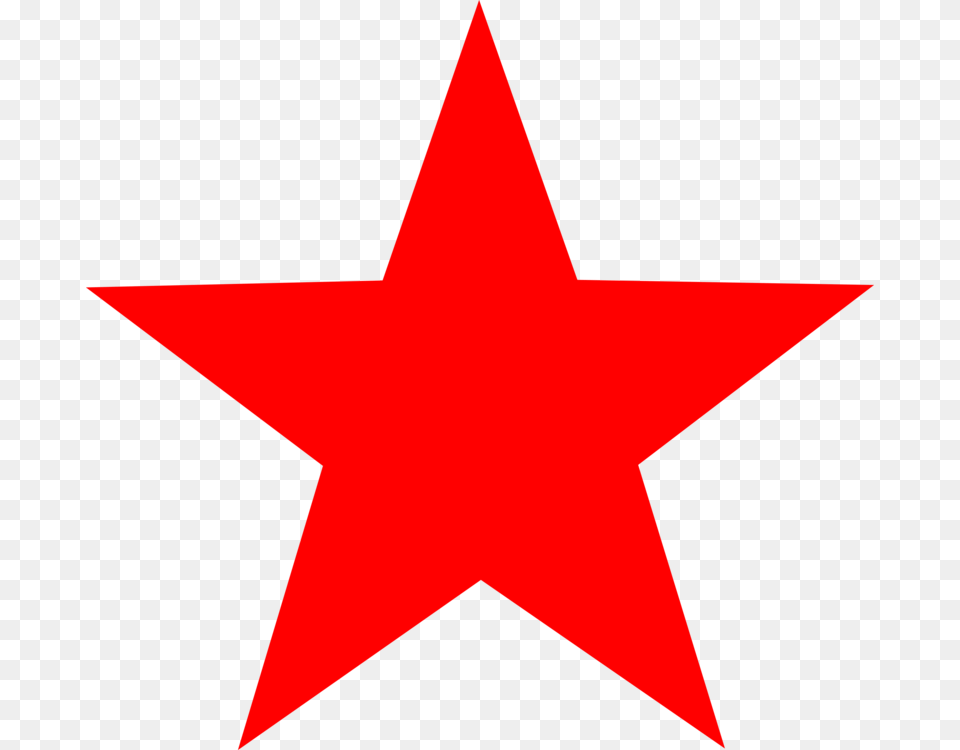 Red Star Document Star Polygons In Art And Culture, Star Symbol, Symbol Png