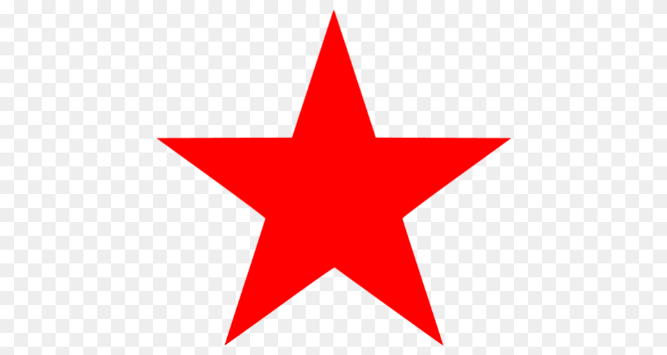 Red Star Star Symbol, Symbol Free Png Download