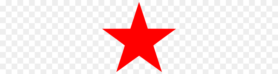 Red Star Icon, Logo, Maroon Png