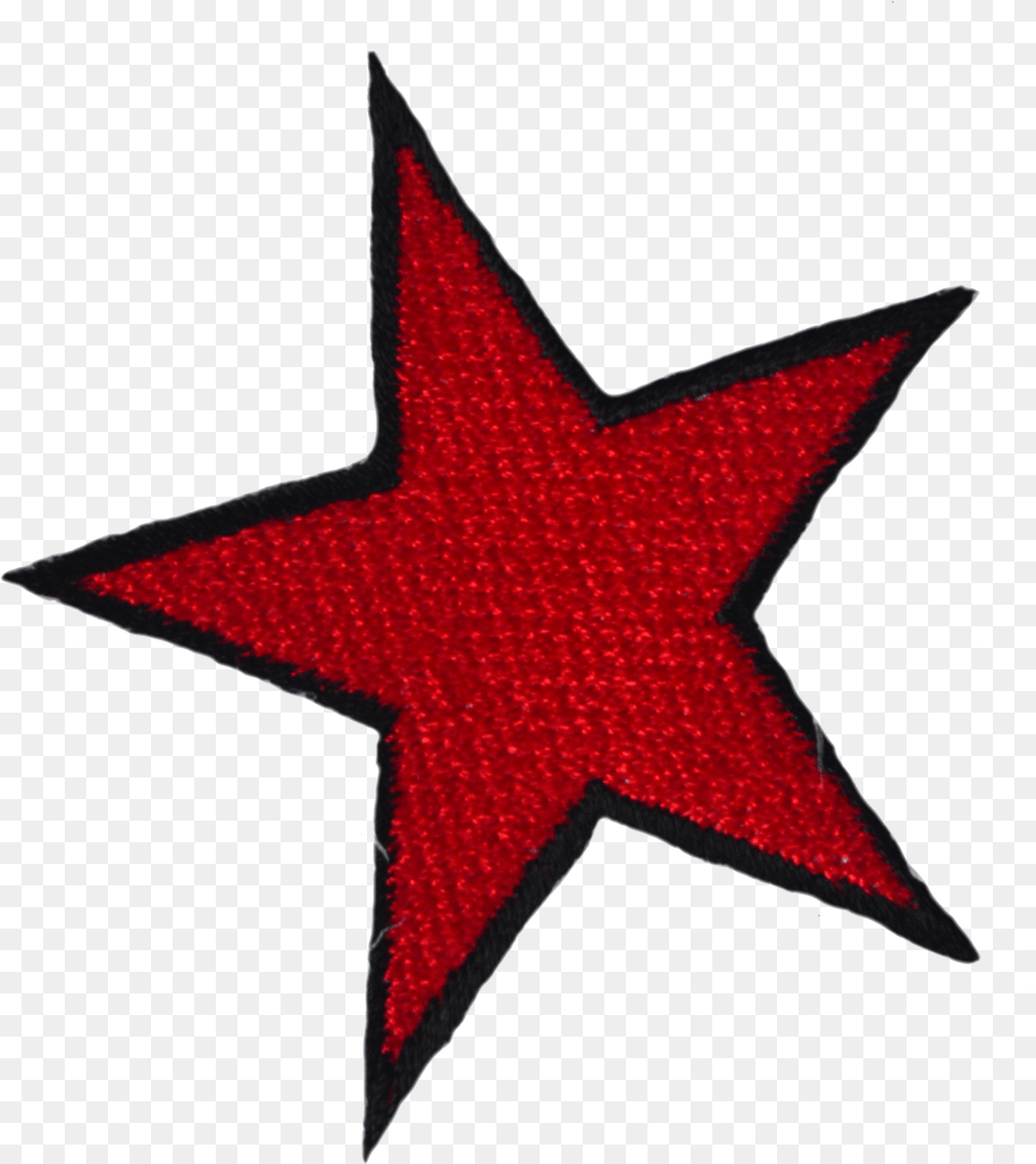 Red Star Image Download Universal Symbols And Signs, Star Symbol, Symbol, Animal, Fish Free Png