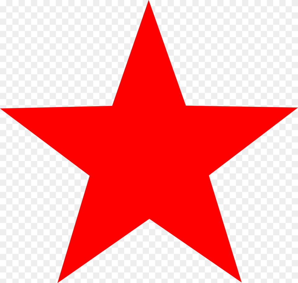 Red Star Image Red Star Transparent Background, Star Symbol, Symbol Png