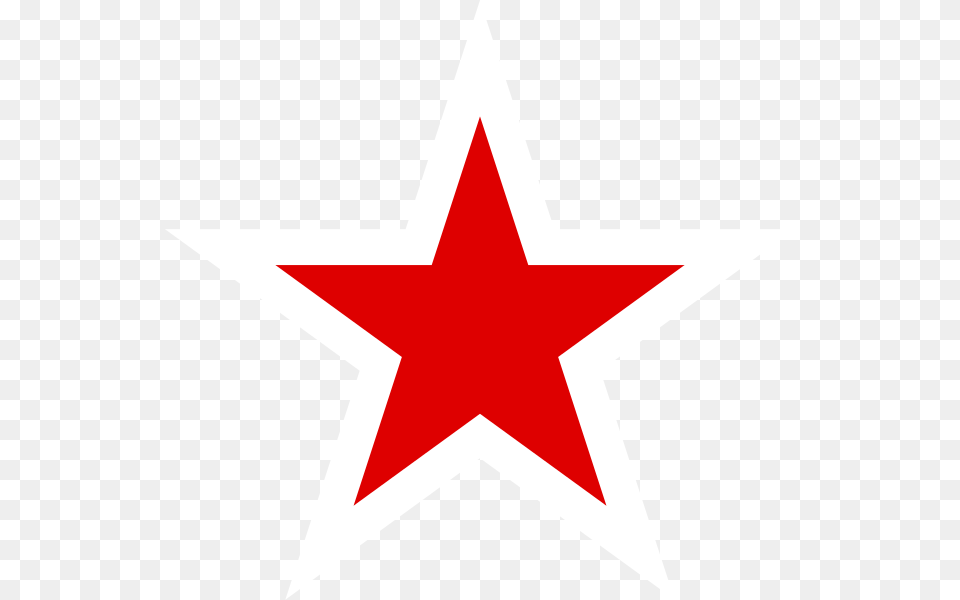 Red Star Images Free Download, Star Symbol, Symbol Png Image