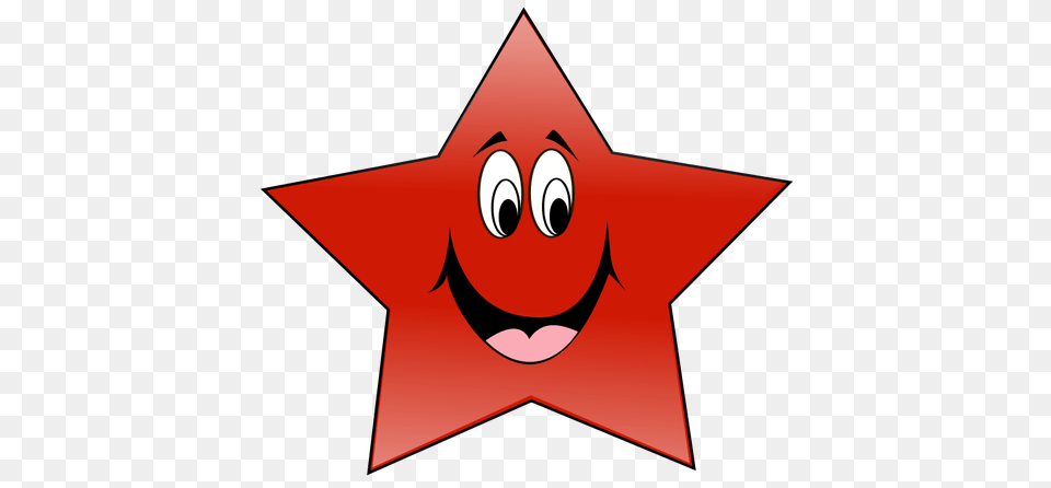 Red Star Inside Circle, Symbol, Star Symbol, Person Free Png