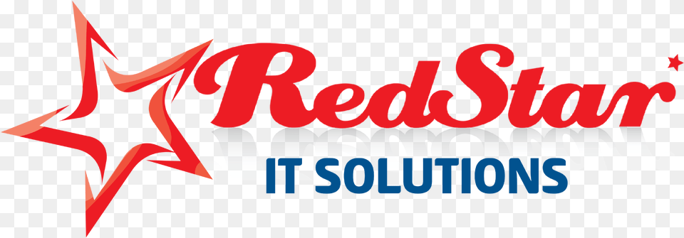 Red Star It Solutions Pty Ltd Graphic Design, Logo, Symbol, Dynamite, Weapon Png Image