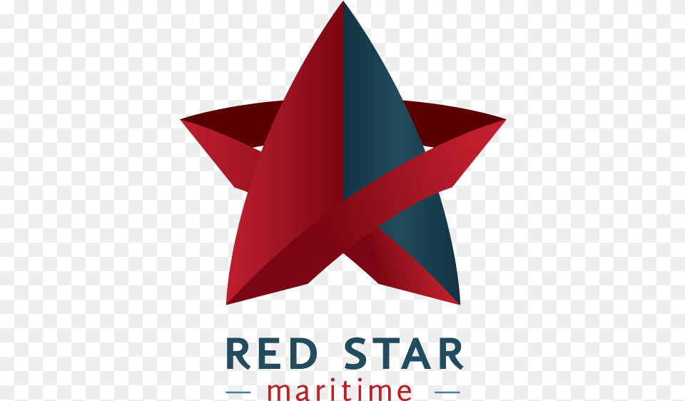 Red Star Maritime Under Construction Graphic Design, Advertisement, Poster, Rocket, Weapon Free Png Download