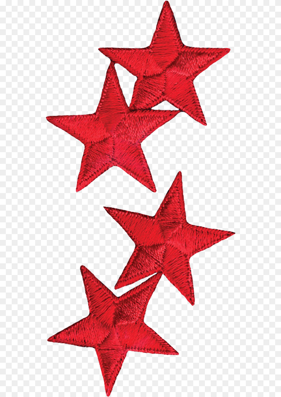 Red Star Photo Background Red Stars, Star Symbol, Symbol, Animal, Fish Png Image