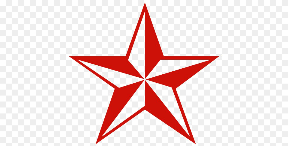 Red Star Photo De La Salle Philippines Logo, Star Symbol, Symbol, Dynamite, Weapon Png