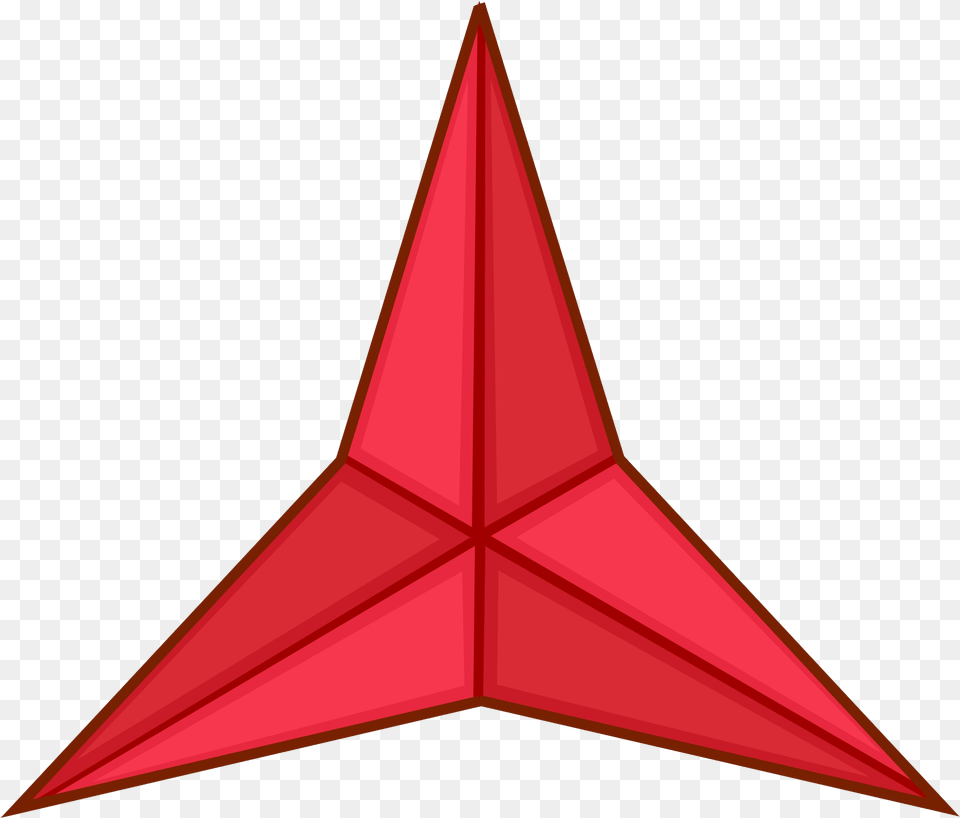 Red Star Photo Red Three Pointed Star, Toy, Paper Free Png