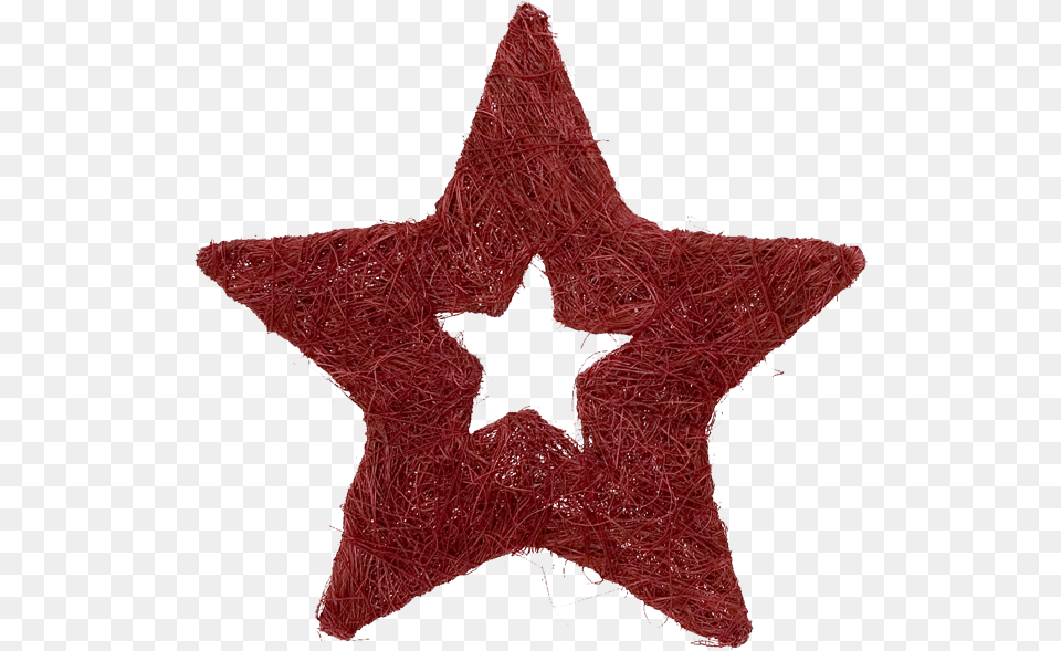 Red Star Pinata, Star Symbol, Symbol Free Png Download