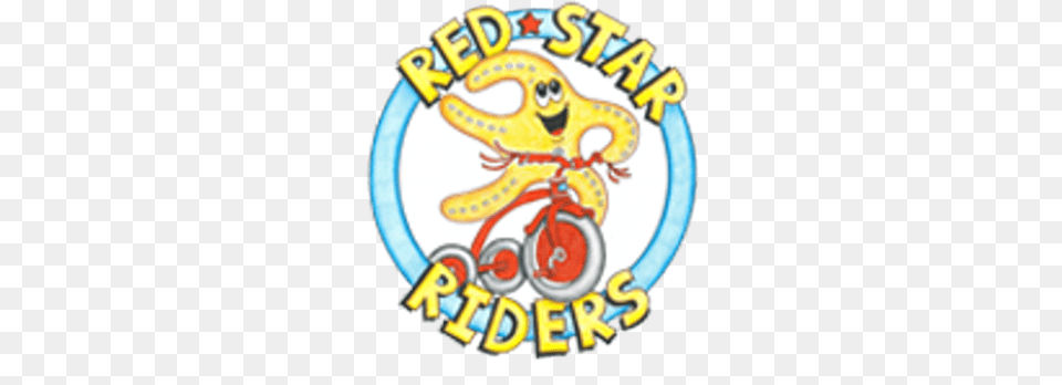 Red Star Riders Redstarriders Twitter Cartoon, Circus, Leisure Activities, Dynamite, Weapon Free Png Download