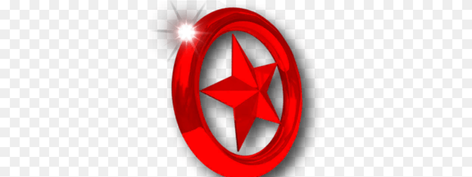 Red Star Ring Sonic Boom News Network Fandom Sonic Red Star Rings, Star Symbol, Symbol, Disk Free Transparent Png