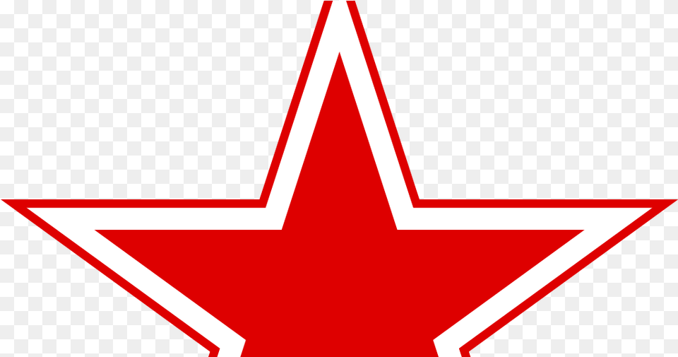 Red Star Russian Army Hd Download Drawing Dallas Cowboys Logo, Star Symbol, Symbol Free Png
