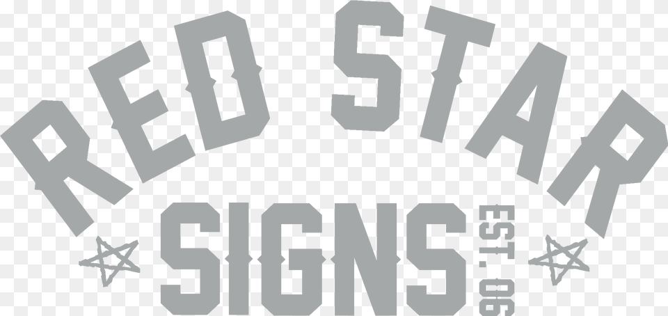 Red Star Signs U2013 Signage Perfection Graphic Design, Scoreboard, People, Person, Text Free Png Download