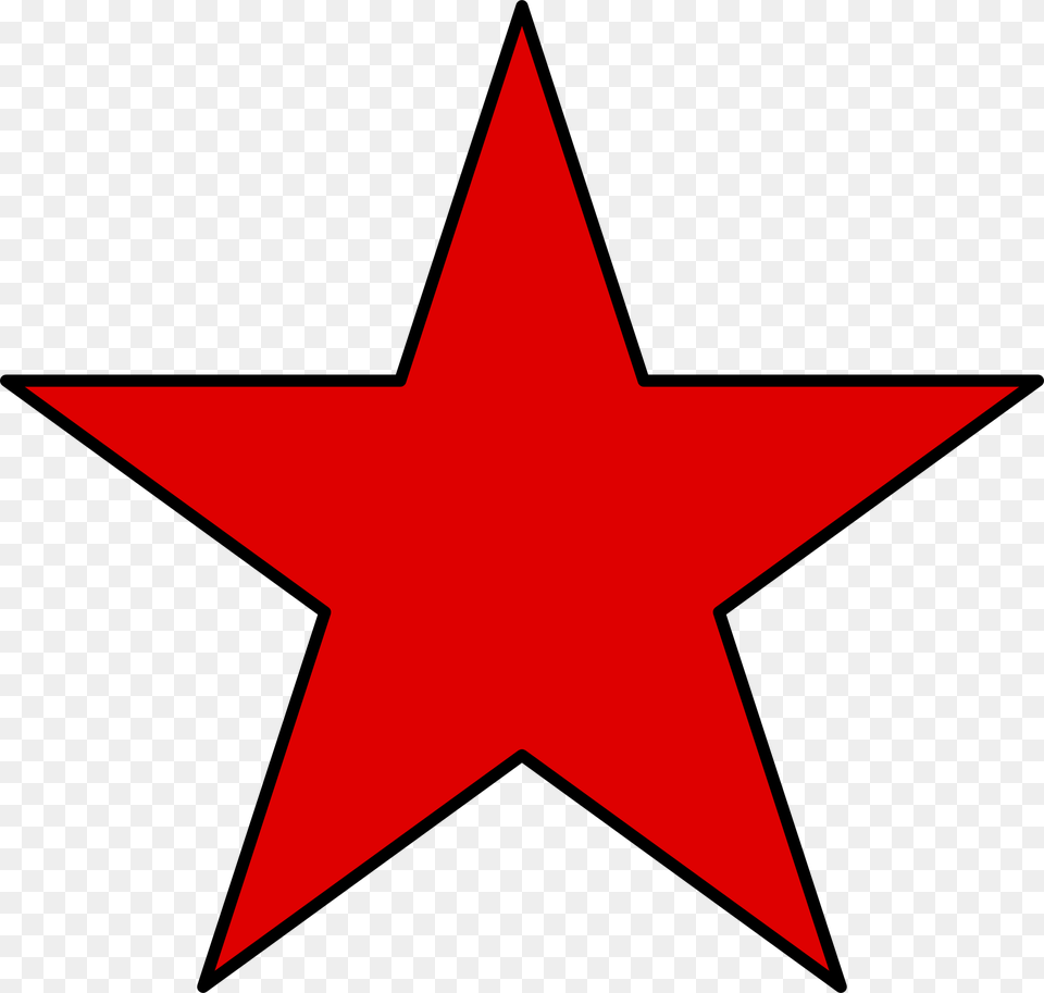 Red Star Background, Star Symbol, Symbol Free Transparent Png