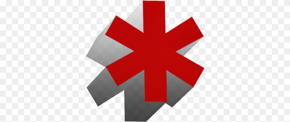 Red Star Transparent Background Cross, First Aid, Logo, Red Cross, Symbol Png