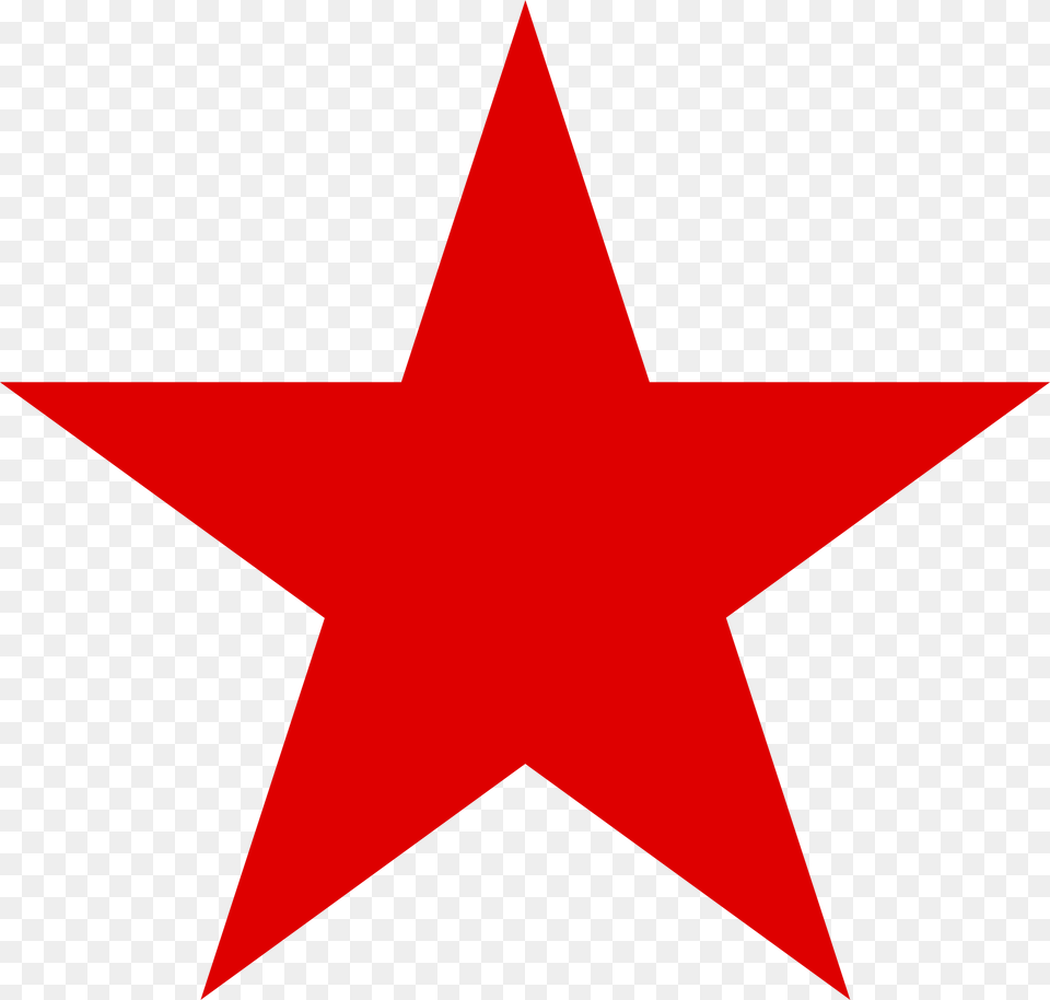 Red Star Wikipedia Red Star, Star Symbol, Symbol Free Transparent Png