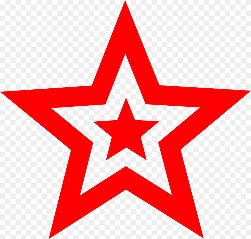 Red Stars 7 Washington Square, Star Symbol, Symbol, Flag Free Transparent Png