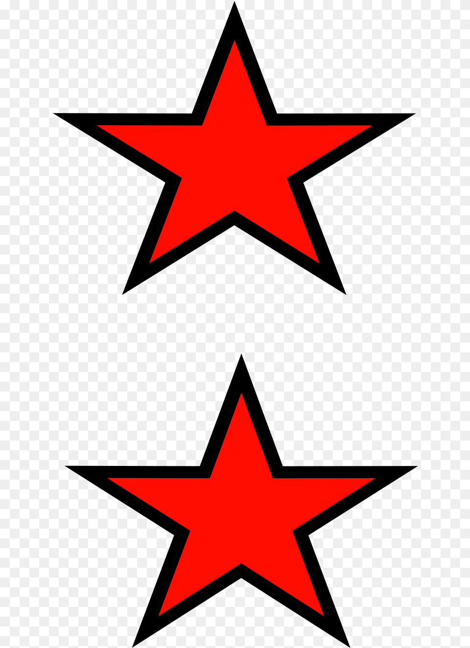 Red Stars Clip Art, Star Symbol, Symbol Png Image