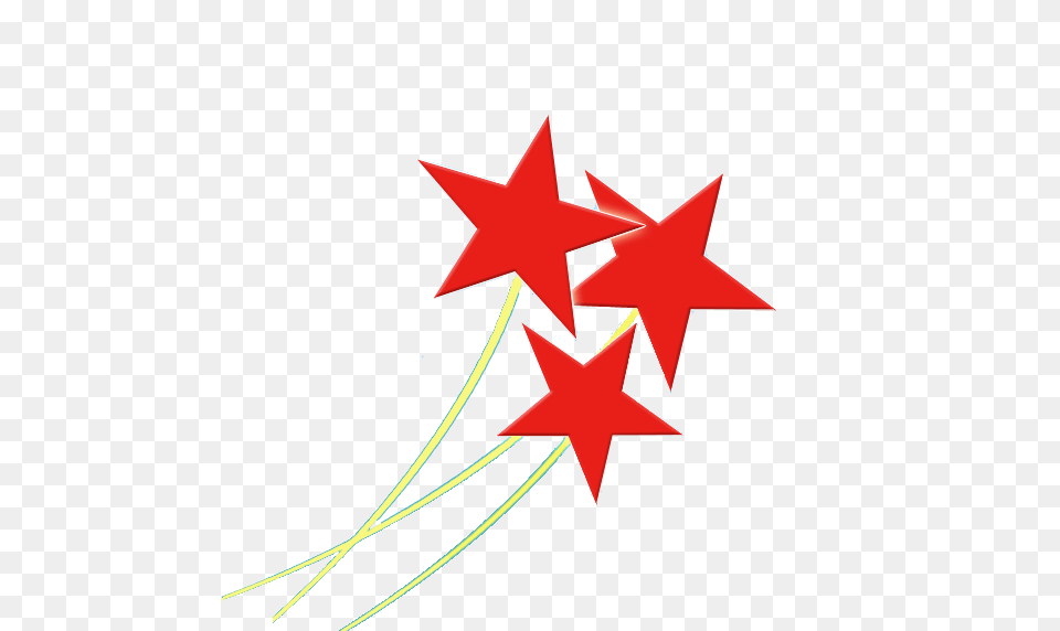 Red Stars Clip Art Dart Logo Transparent Cartoon Clipart Red Stars, Star Symbol, Symbol, Leaf, Plant Free Png Download