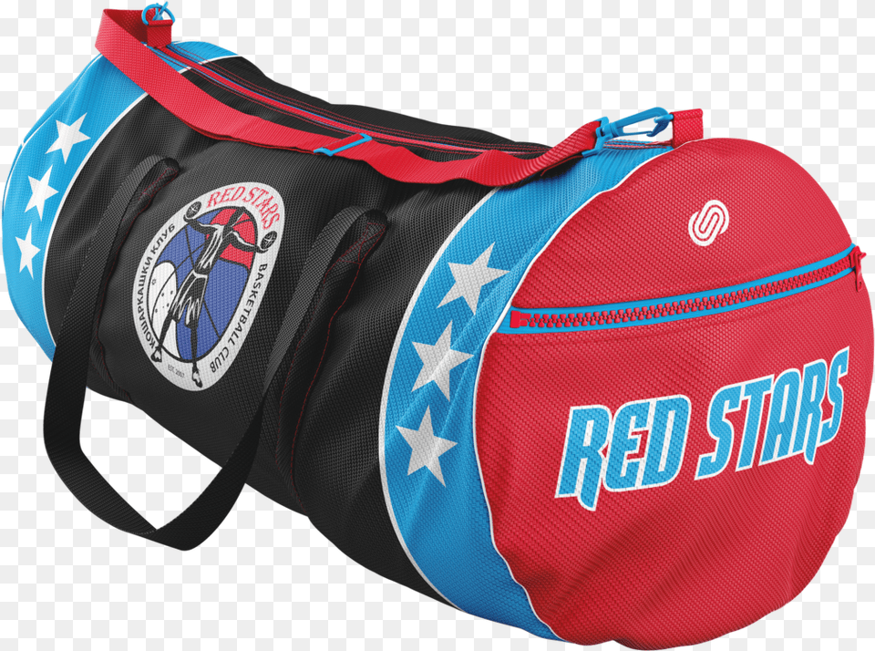 Red Stars Duffle Bag Duffel Bag, Backpack, Accessories, Handbag Free Png