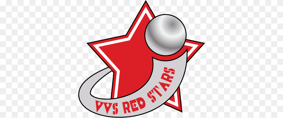 Red Stars Logo, Badge, Symbol Png