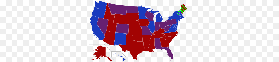 Red States And Blue States, Person, Art Free Png