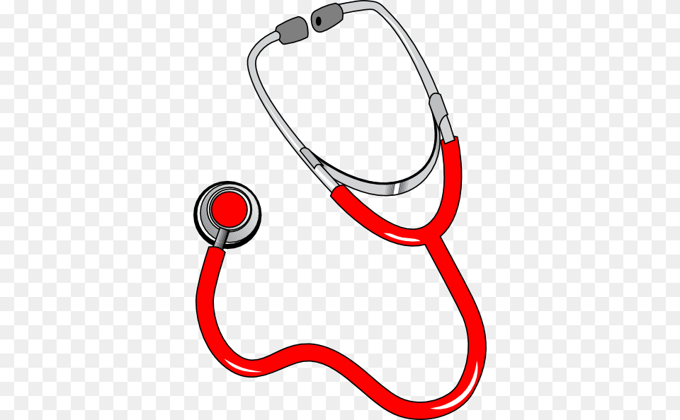 Red Stethoscope Clip Art, Smoke Pipe Free Transparent Png