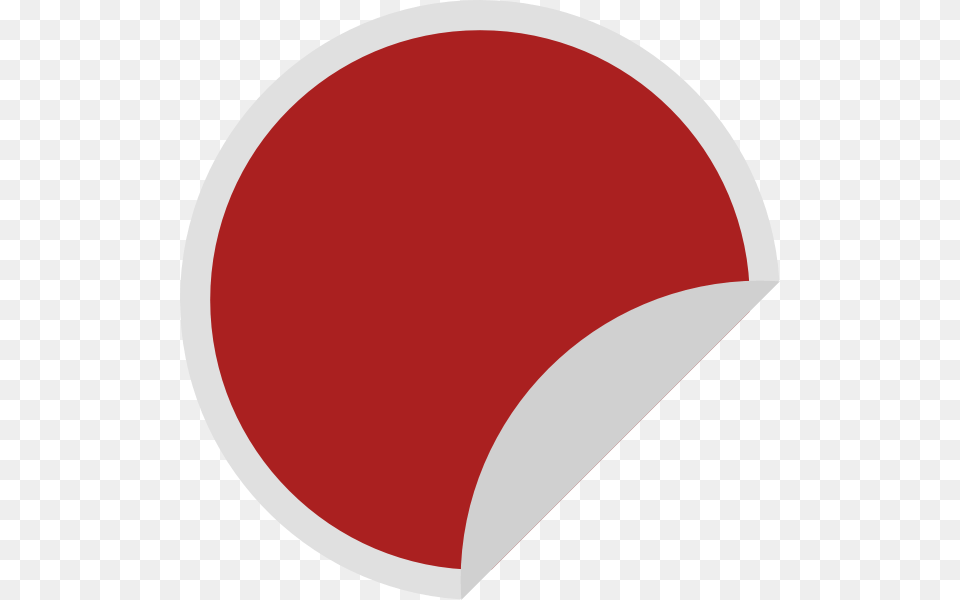 Red Sticker Clip Art At Clker Clip Art Sticker, Logo Free Png Download