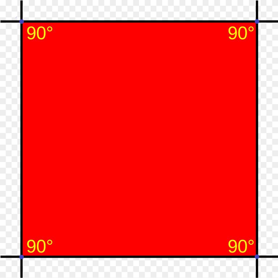 Red Sticky Note Clip Art At Clker Com Vector Clip Art Vertices Of A Square, Electronics, Screen Free Png