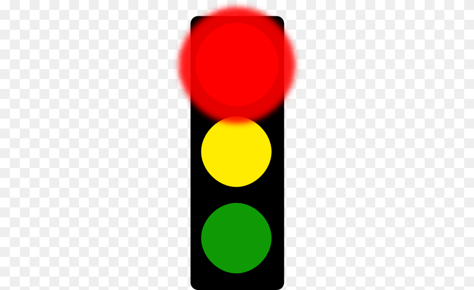 Red Stop Light Clip Art, Traffic Light, Astronomy, Moon, Nature Free Png Download