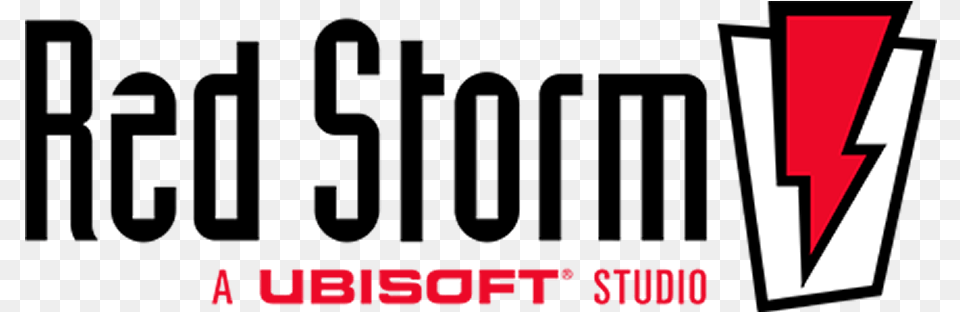 Red Storm Entertainment Red Storm Entertainment, Logo Free Transparent Png