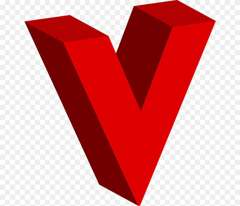Red Streak, Triangle, Mailbox, Heart, Logo Png