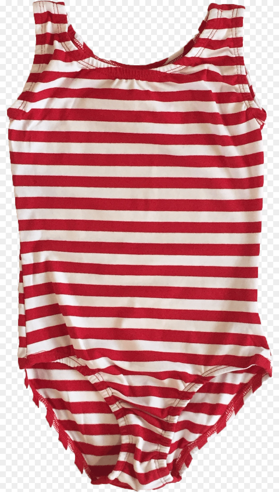 Red Stripe, Flag, Clothing, Tank Top, Swimwear Free Png Download
