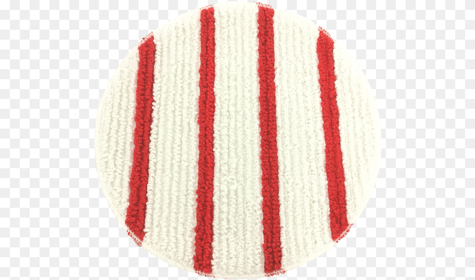 Red Stripe Carpet Bonnet Is Durable Good Absorbent Woolen, Home Decor, Rug, Clothing, Knitwear Free Transparent Png