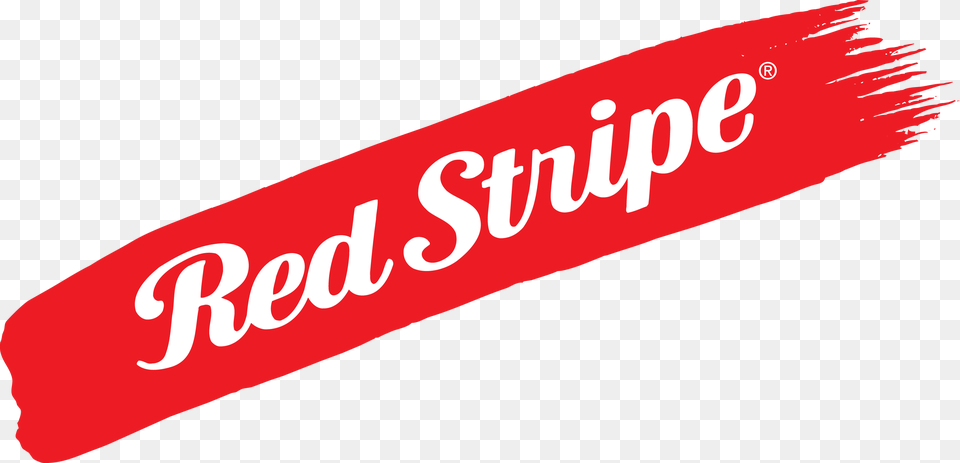 Red Stripe Distribution Taken Over, Text, Logo Free Transparent Png
