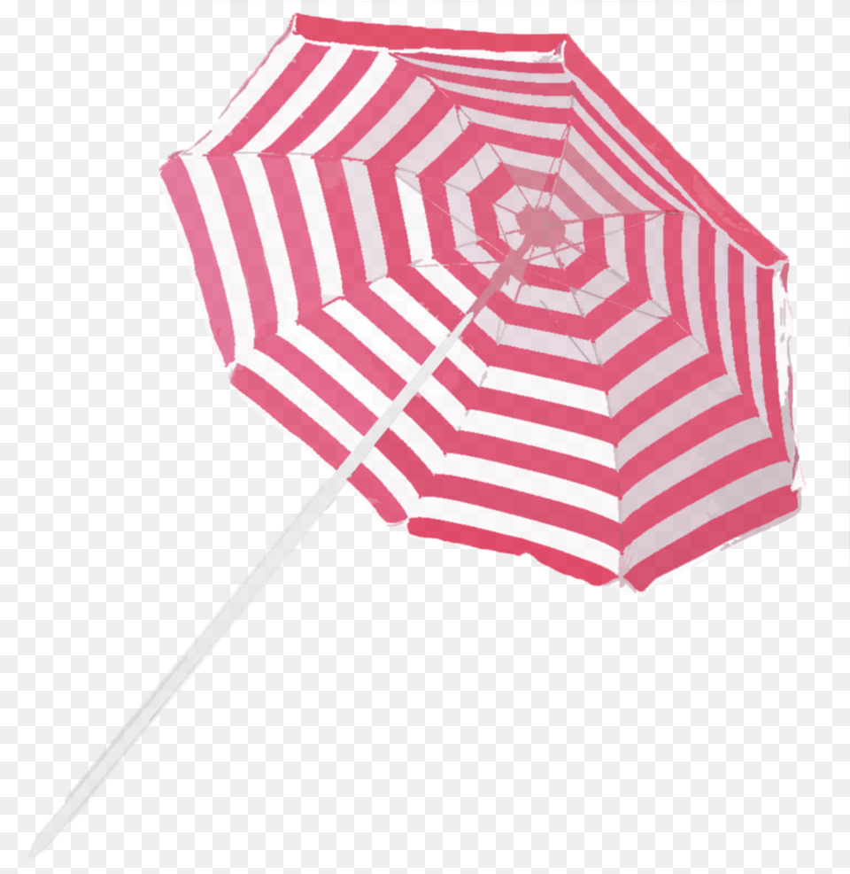 Red Stripe Umbrella2 Umbrella, Canopy Png Image