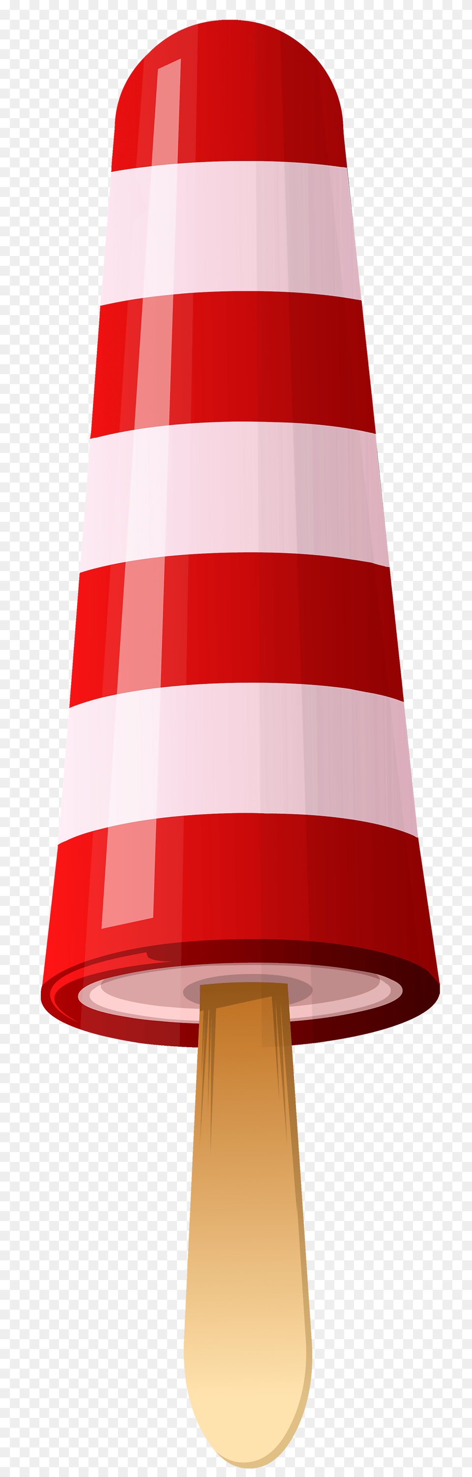 Red Striped Ice Cream Clipart, Lamp, Clothing, Hat, Dynamite Png