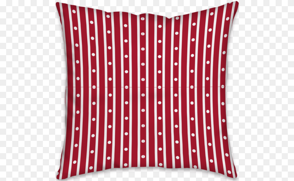 Red Stripes Download Cushion, Home Decor, Pillow, Pattern, Clothing Png