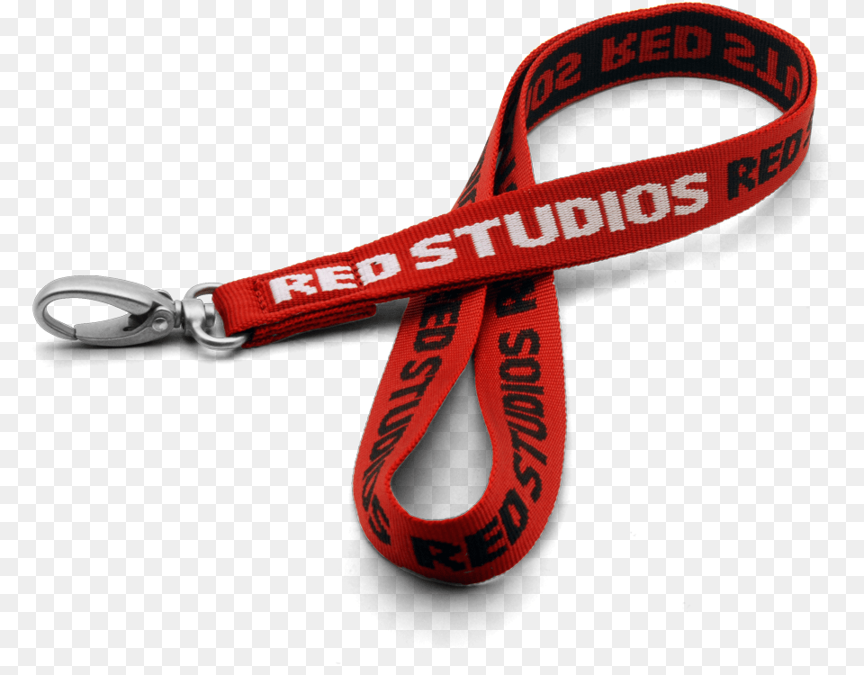 Red Studios Lanyard Lanyards, Leash, Accessories, Strap Png