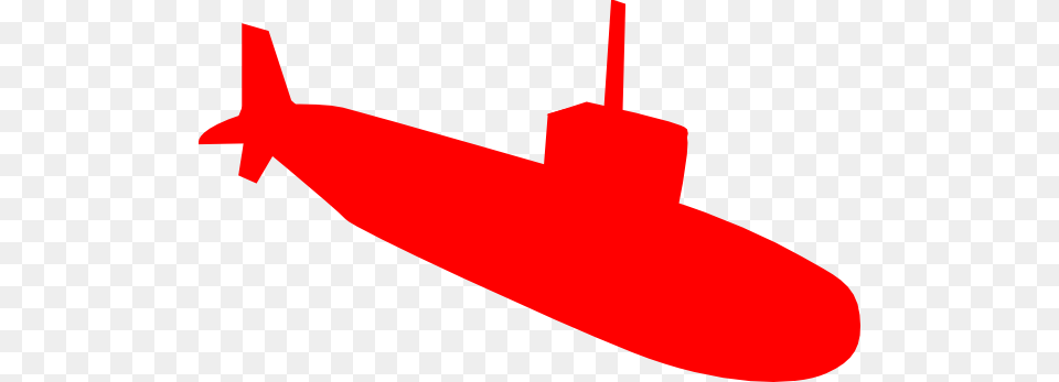 Red Submarine Clip Art, Dynamite, Weapon, Transportation, Vehicle Free Png Download