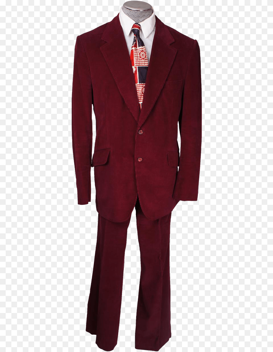 Red Suit Tuxedo, Clothing, Coat, Formal Wear, Maroon Png Image