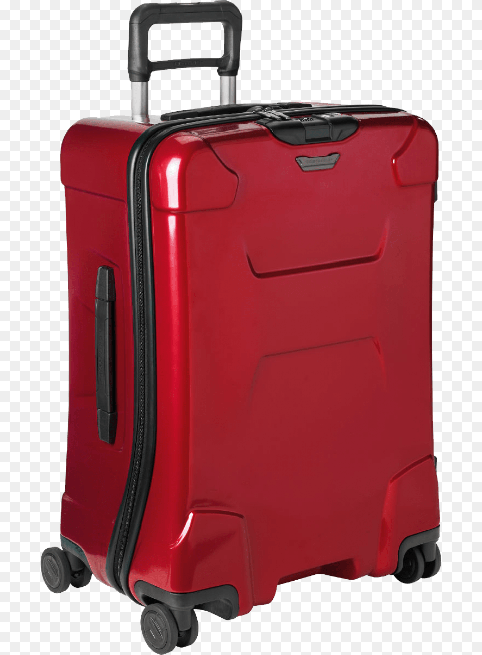 Red Suitcase Image Luggage Baggage, Device, Grass, Lawn Free Transparent Png