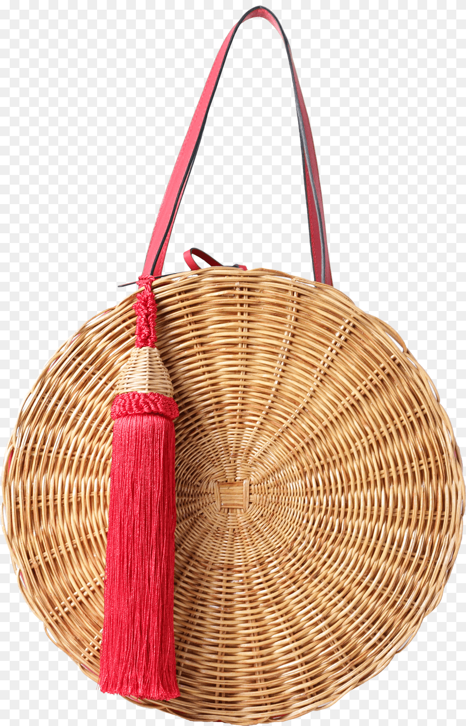 Red Sun Bag Circle Free Transparent Png