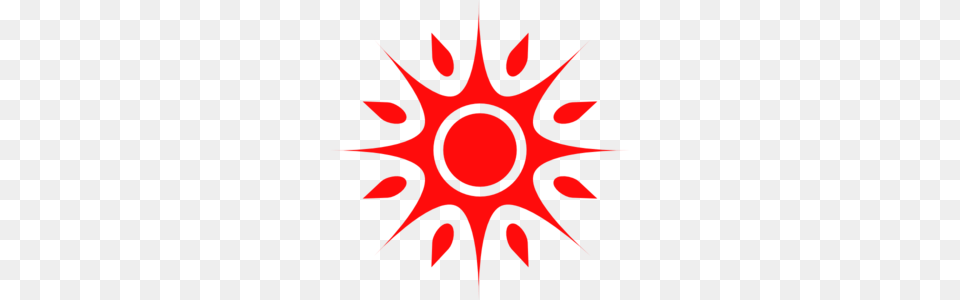 Red Sun Clip Art, Emblem, Symbol, Person, Face Free Png
