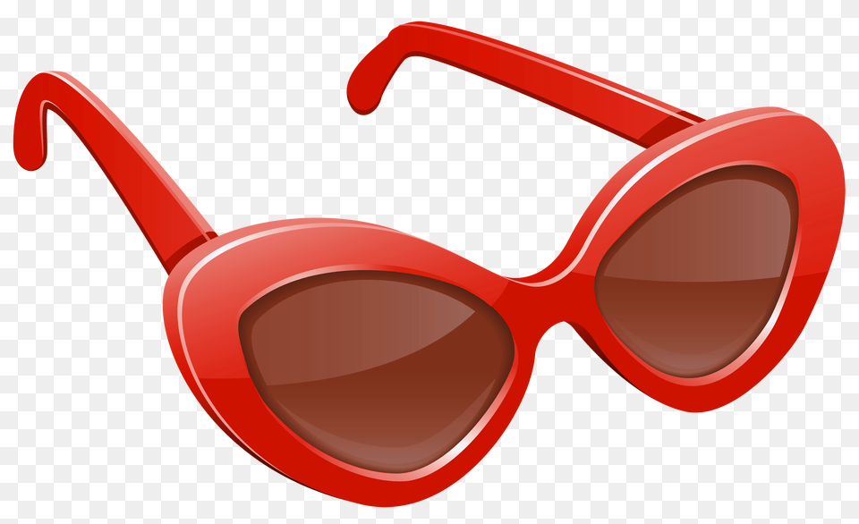 Red Sunglasses, Accessories, Glasses, Goggles, First Aid Free Png