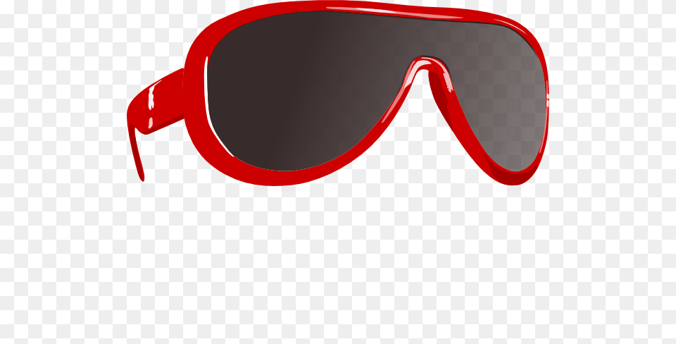 Red Sunglasses Clip Art, Accessories, Goggles, Glasses Png