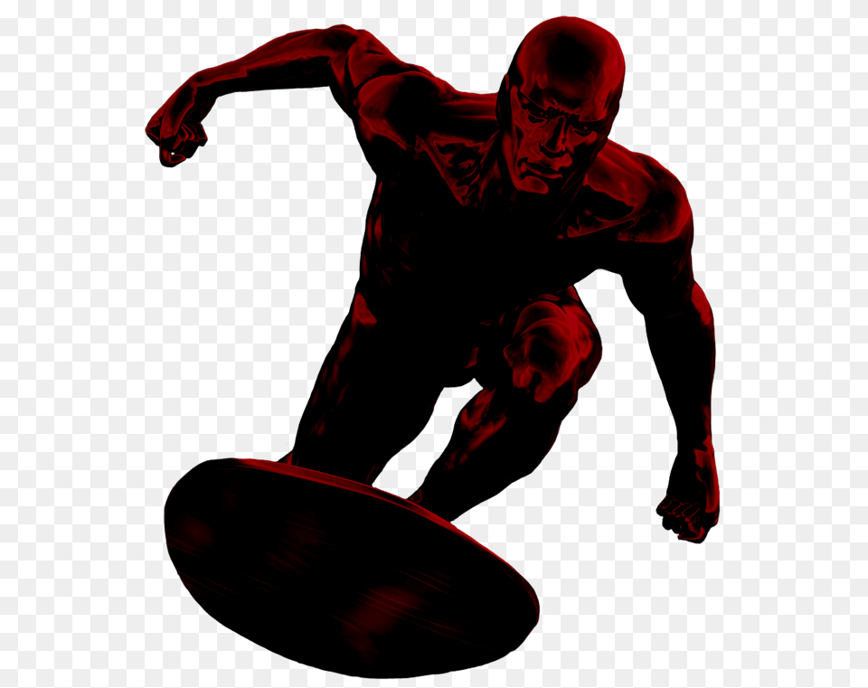 Red Surfer Render, Adult, Male, Man, Person Png Image
