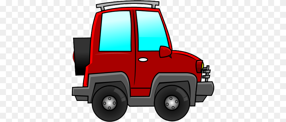 Red Suv Clipart, Machine, Wheel, Car, Transportation Free Png